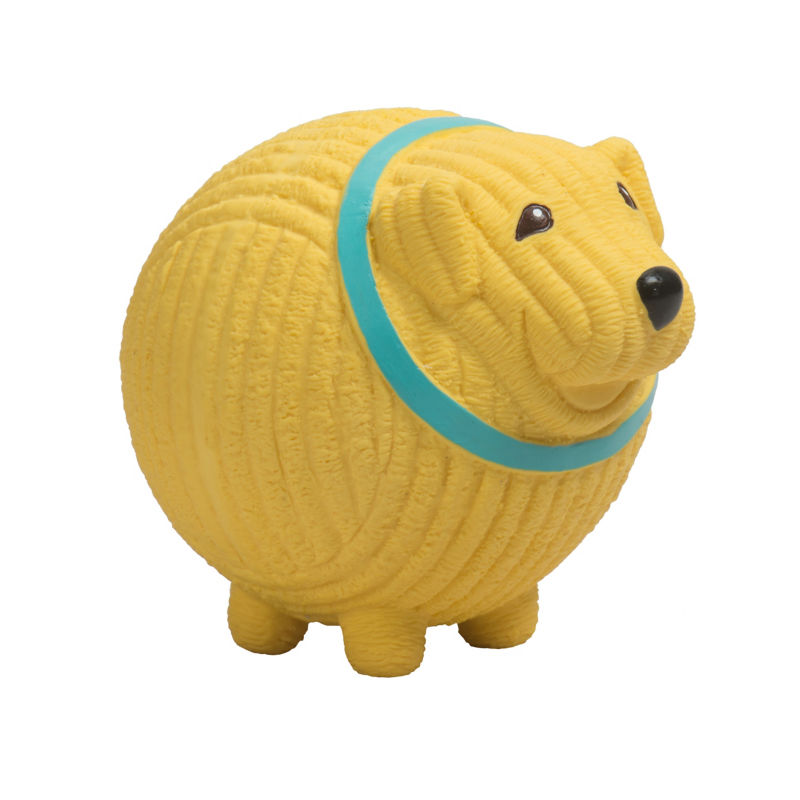 Ruff-Tex&reg; Ball Dog Toy - 