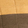 Men’s Battenkill Colorblock Quilted 1/4-Snap Sweatshirt - FIELD KHAKI/ESPRESSO