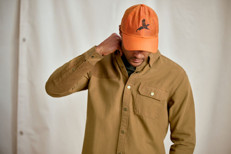 Sandanona Overshirt - FIELD KHAKI image number 1