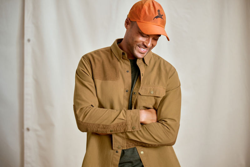 Sandanona Overshirt - FIELD KHAKI image number 2