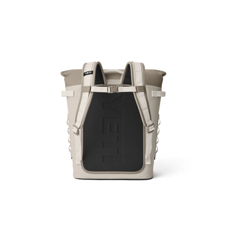 YETI Hopper&reg; M20 Backpack Cooler - TAUPE image number 3