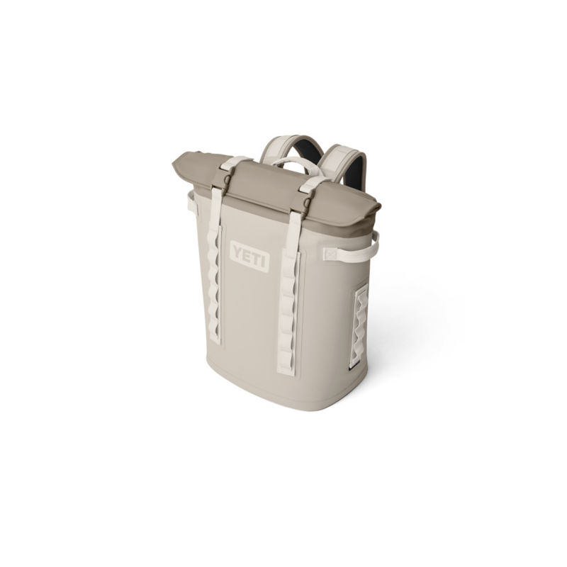 YETI Hopper&reg; M20 Backpack Cooler - TAUPE image number 5