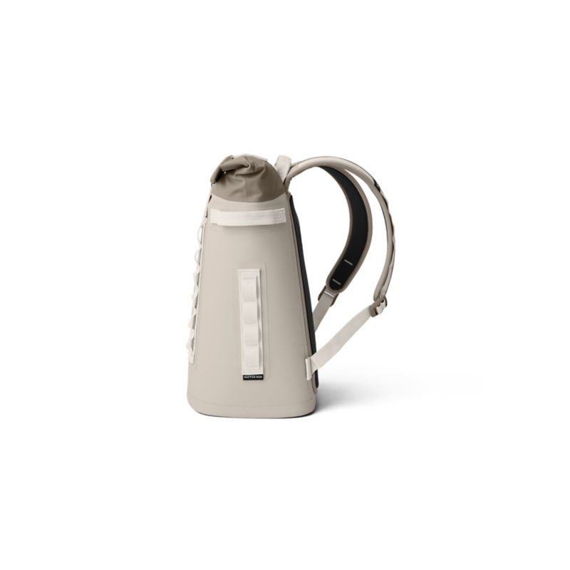 YETI Hopper&reg; M20 Backpack Cooler - TAUPE image number 2
