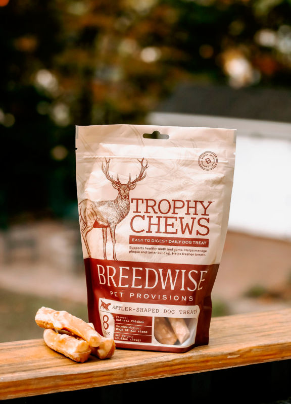 Breedwise Trophy&trade; Dog Dental Chews -  image number 2