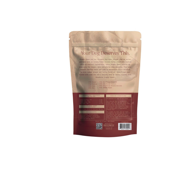 Breedwise Trophy&trade; Dog Dental Chews -  image number 1