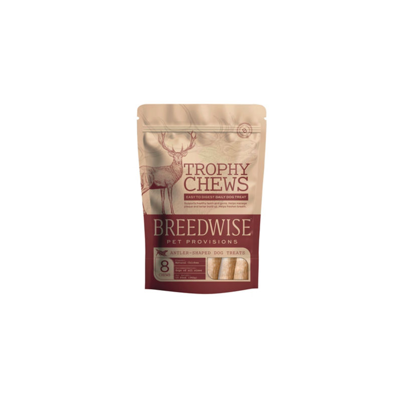 Breedwise Trophy&trade; Dog Dental Chews -  image number 0
