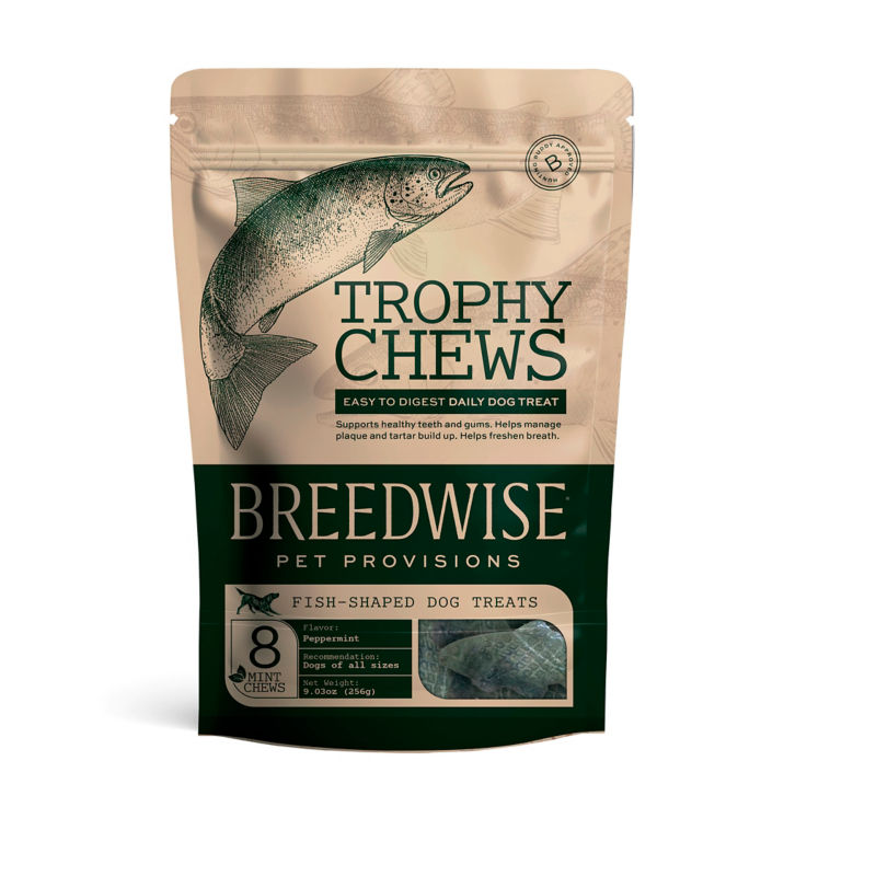 Breedwise Trophy&trade; Dog Dental Chews - 