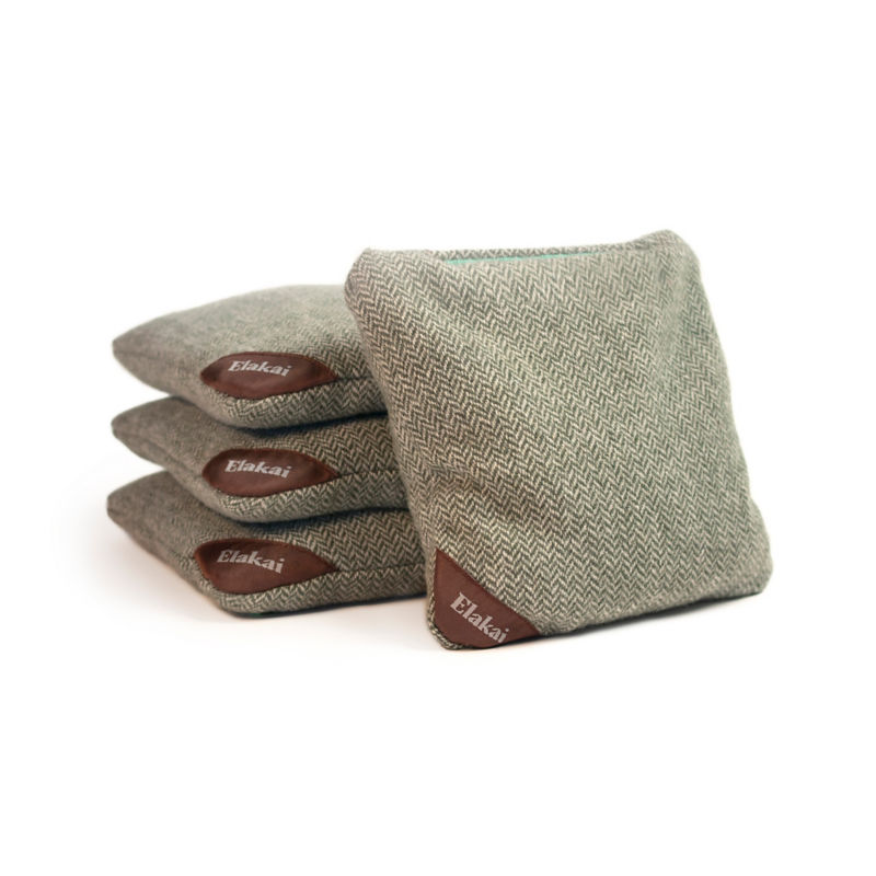 Elakai&reg; Classic Cornhole Bags - GREEN SPROUT