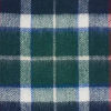 Barbour&reg; Lambswool & Cashmere Tartan Scarf - EVERGREEN TARTAN