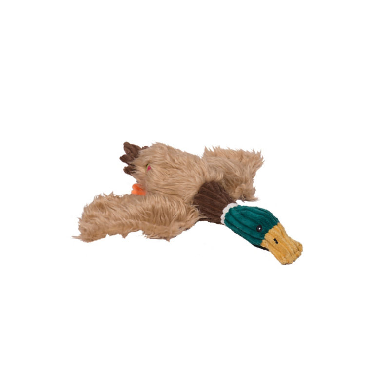 Drake Duck X-Brace&trade; Dog Toy - 