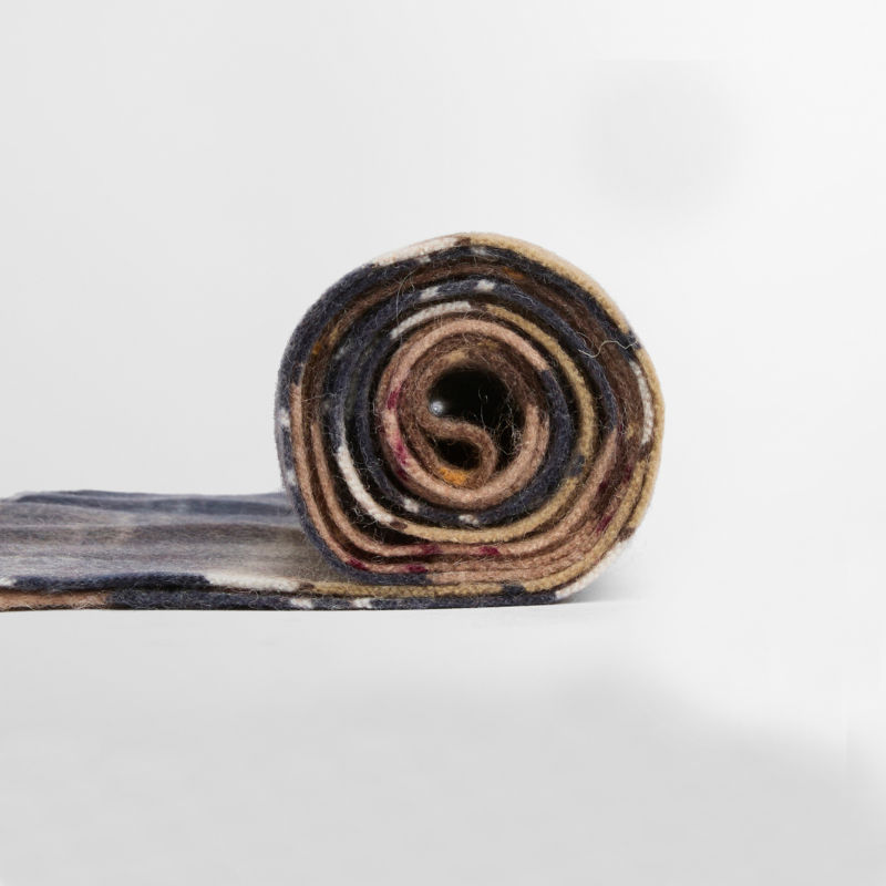 Barbour&reg; Serena Tartan Scarf - BIRCHWOOD/MUTED TARTAN image number 2