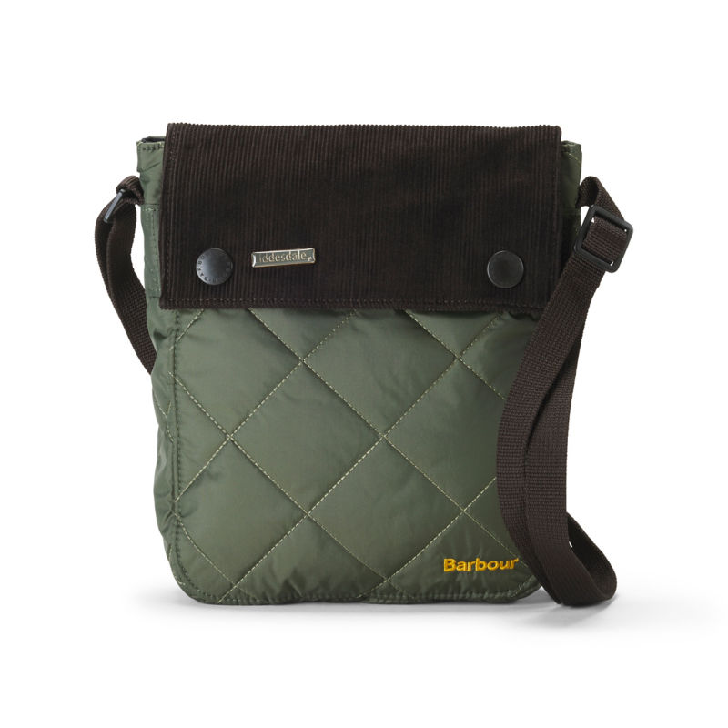 Barbour&reg; Liddesdale Crossbody Bag - OLIVE