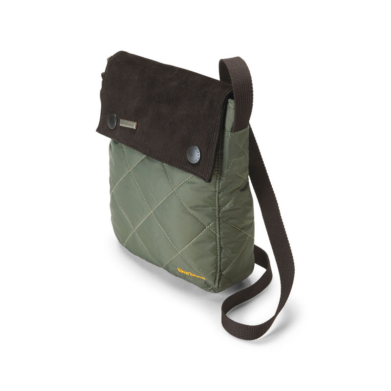 Barbour&reg; Liddesdale Crossbody Bag - OLIVE image number 2