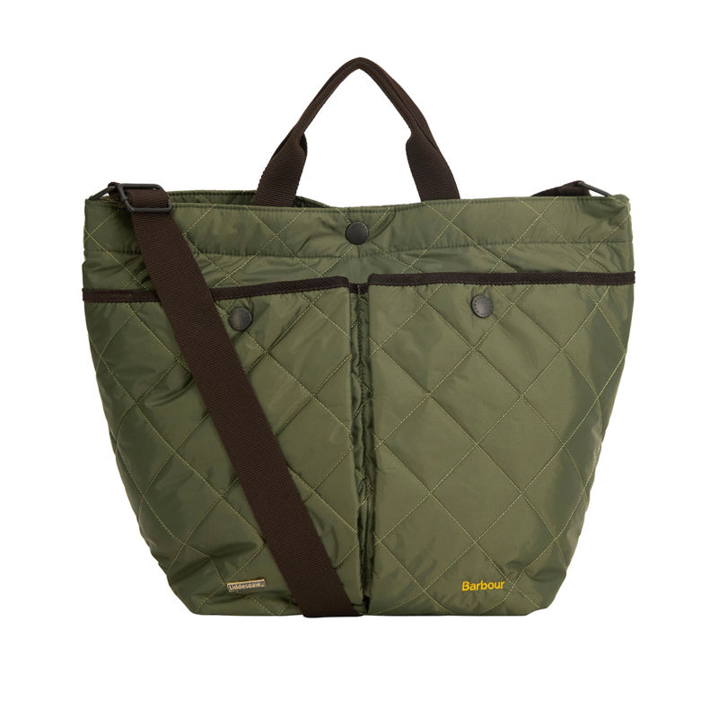 Barbour&reg; Liddesdale Tote Bag - OLIVE