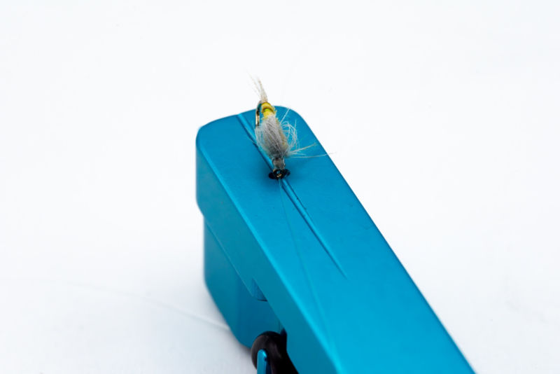 Cling Mag Grab Rod Rack - BLUE image number 2