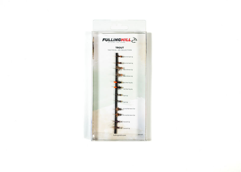 Tactical Fly Selection - 