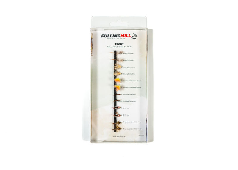 All-Around Trout Fly Selection - 