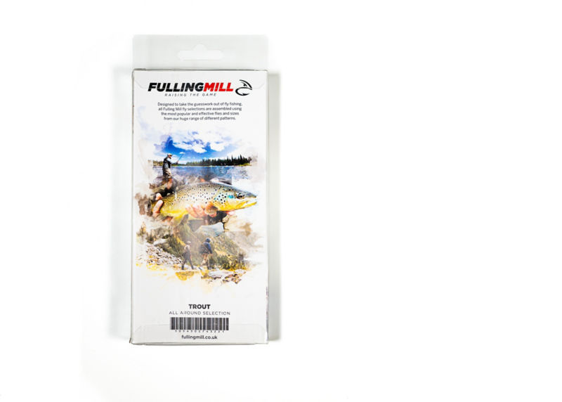 All-Around Trout Fly Selection -  image number 1