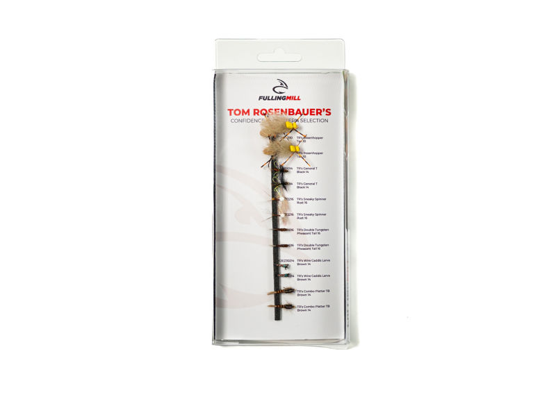 Tom Rosenbauer Fly Selection - 
