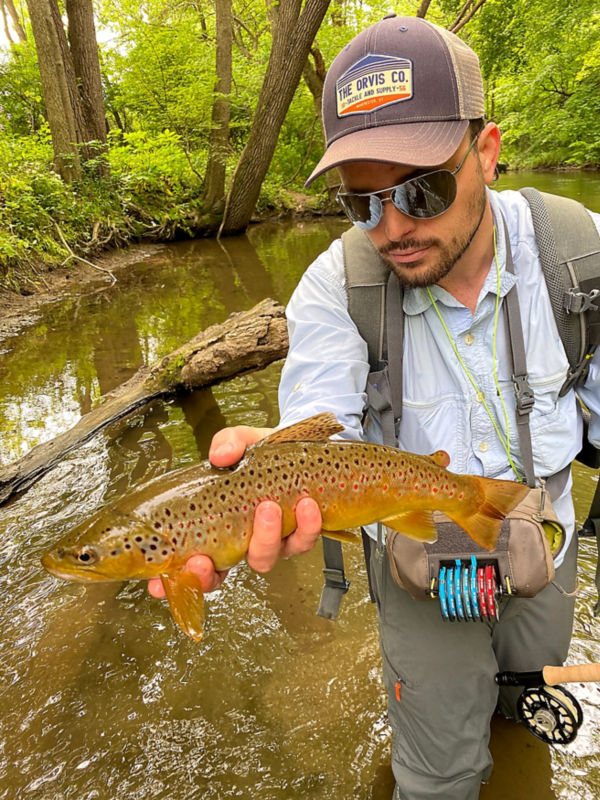 Blue Ridge Summit, PA 2-Day Trout Combination School At Hill Country -  image number 1