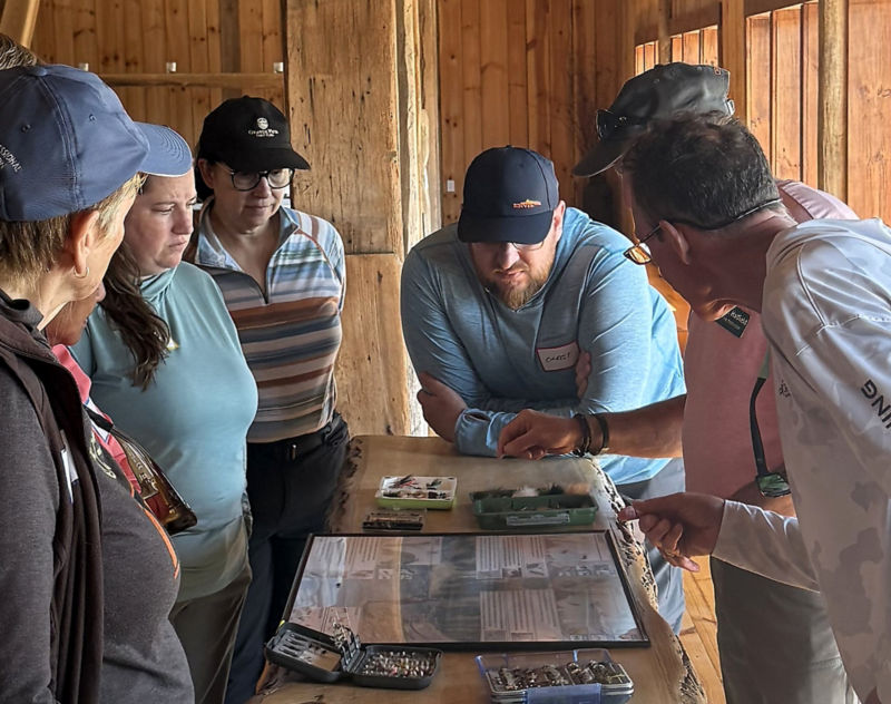 Blue Ridge Summit, PA 2-Day Trout Combination School At Hill Country -  image number 2