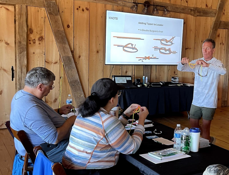 Blue Ridge Summit, PA 2-Day Trout Combination School At Hill Country -  image number 3