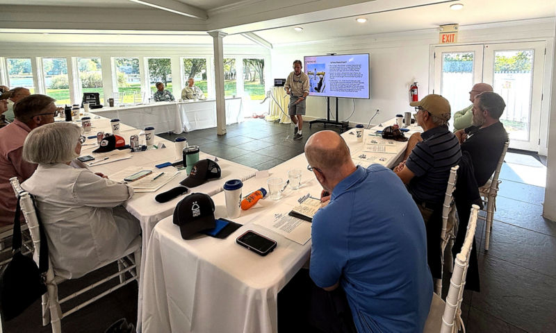 1-Day Advanced Fly Casting School Stevensville, MD -  image number 1