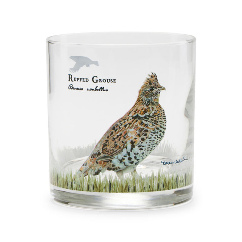 Grouse Rocks Glass - 