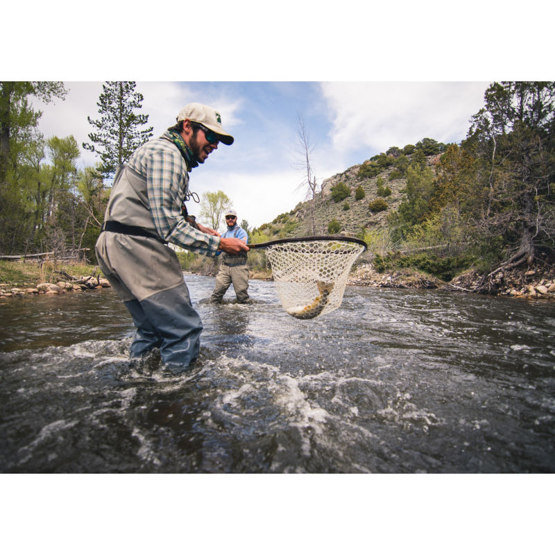Orvis Week At Brush Creek Ranch -  image number 0