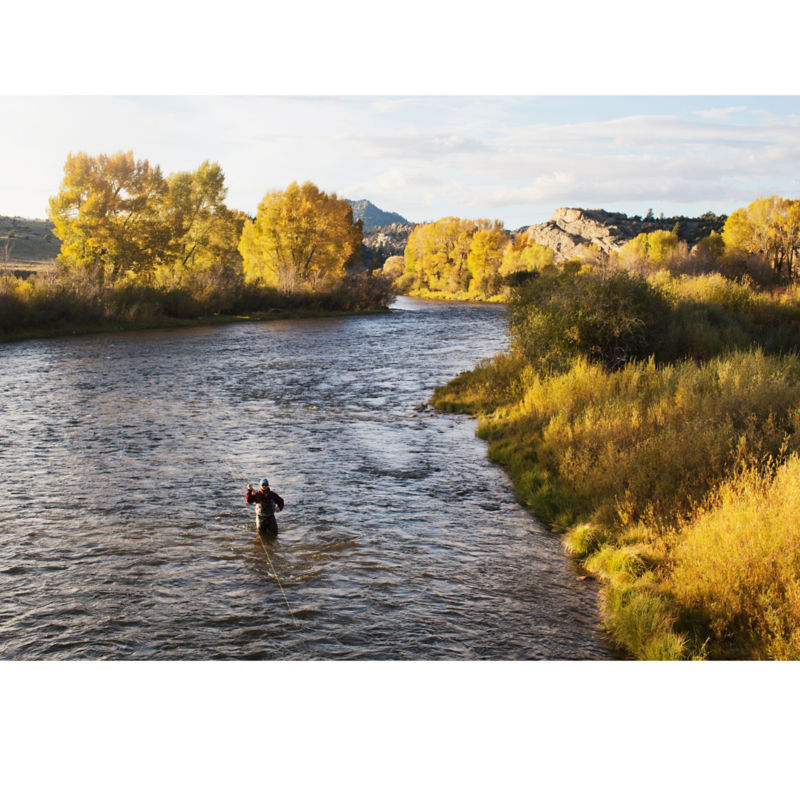 Orvis Week At Brush Creek Ranch -  image number 1