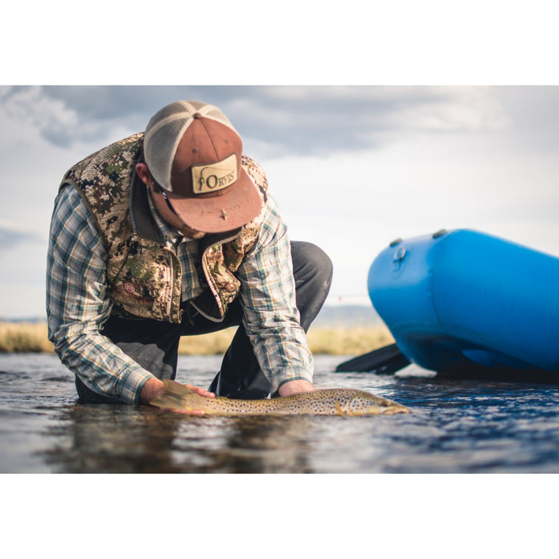 Orvis Week At Brush Creek Ranch -  image number 4