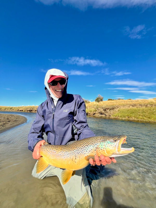 Natales Fly Fishing - 