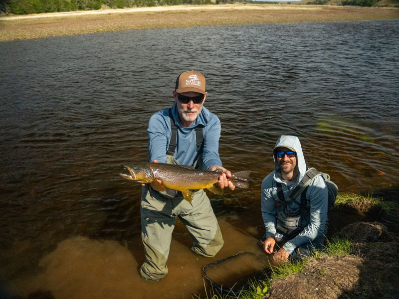 Natales Fly Fishing -  image number 3