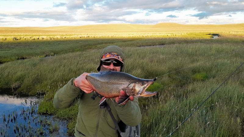 Natales Fly Fishing -  image number 5