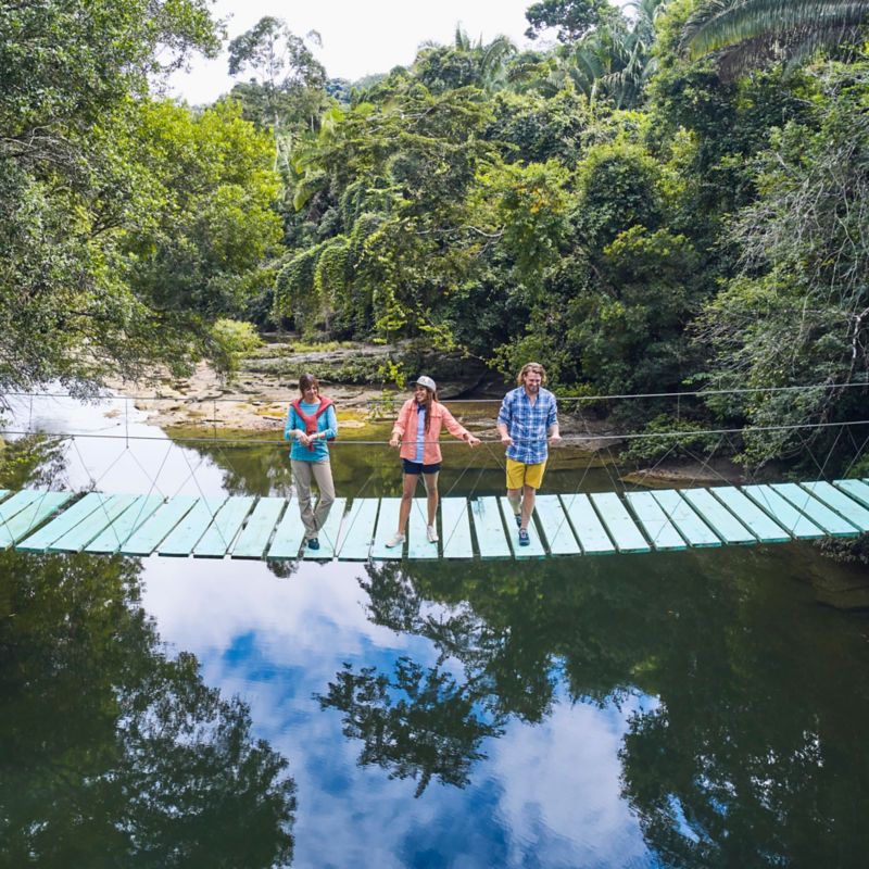 Couples Jungle Retreat at Copal Tree Lodge - 