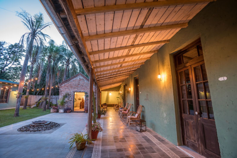 La Alondra'i Lodge -  image number 1