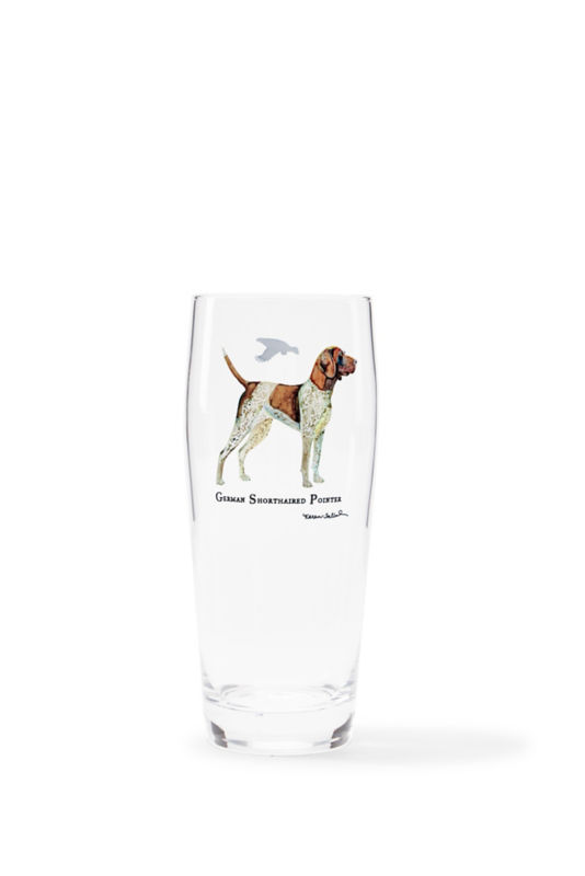 Fetching Dog Imperial Pint Glass -  image number 0