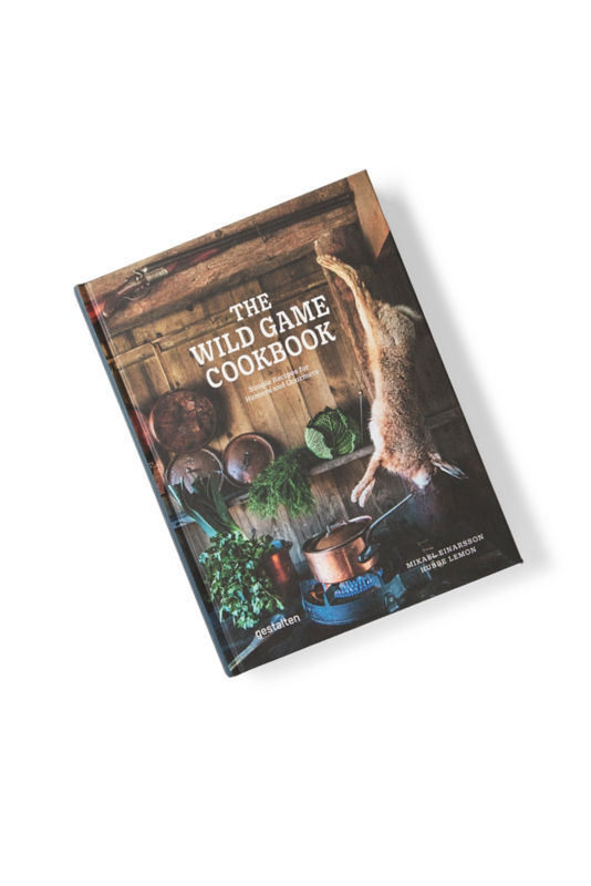 Wild Game Cookbook - 