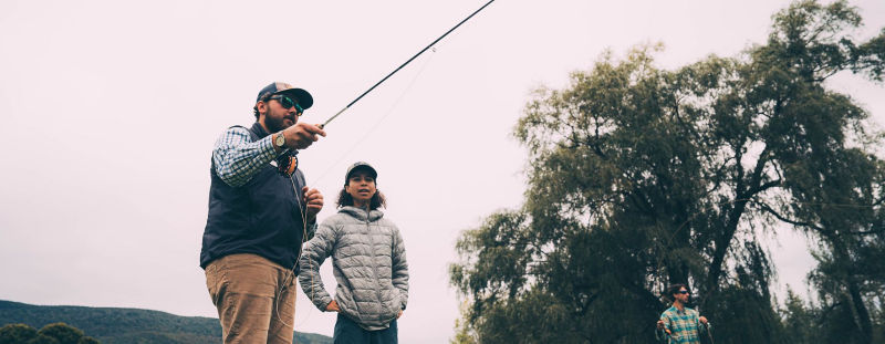 North Carolina Fly Fishing School / 2-Day School -  image number 0