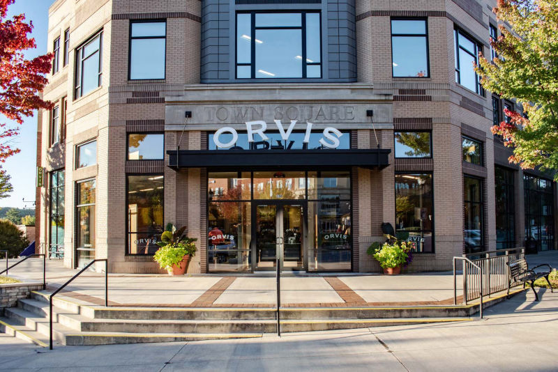 North Carolina Fly Fishing School / 2-Day School -  image number 1