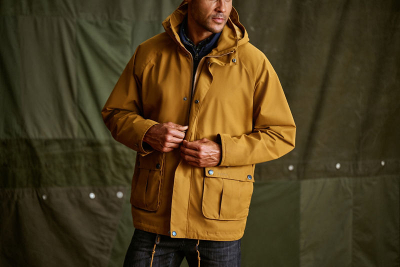 Barbour® Re-Engineered Wading Spey Hooded Jacket | Orvis