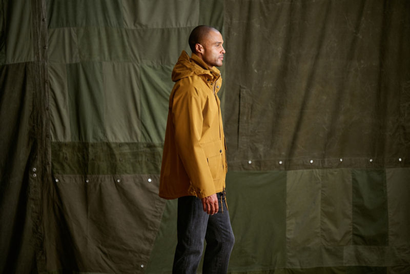 Barbour® Re-Engineered Wading Spey Hooded Jacket | Orvis