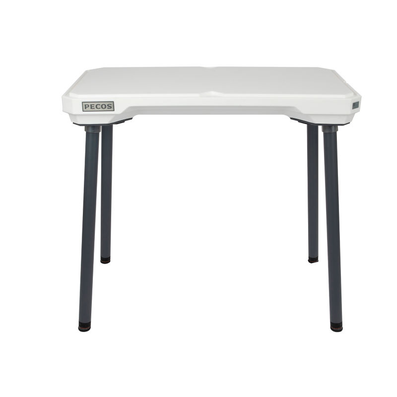 PECOS Convertible Outdoor Table - BLANCO/TANNER GRAY image number 2