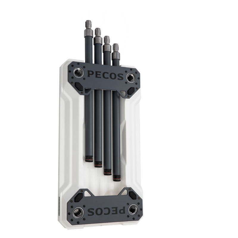 PECOS Convertible Outdoor Table - BLANCO/TANNER GRAY image number 4