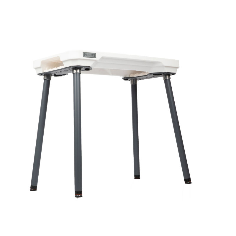 PECOS Convertible Outdoor Table - BLANCO/TANNER GRAY image number 1
