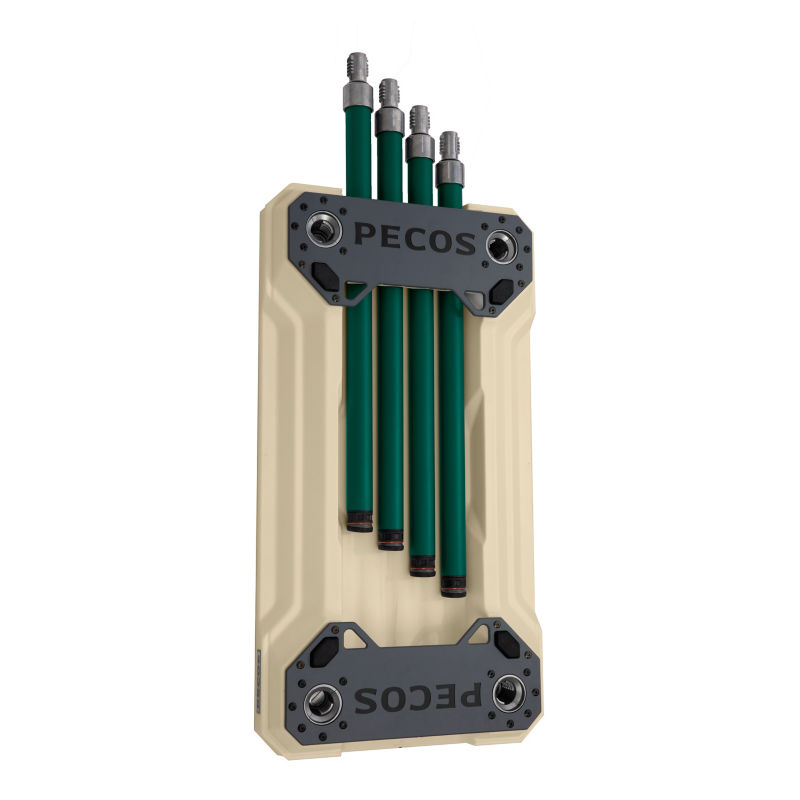 PECOS Convertible Outdoor Table - BUCKSKIN/BARELY GREEN image number 3