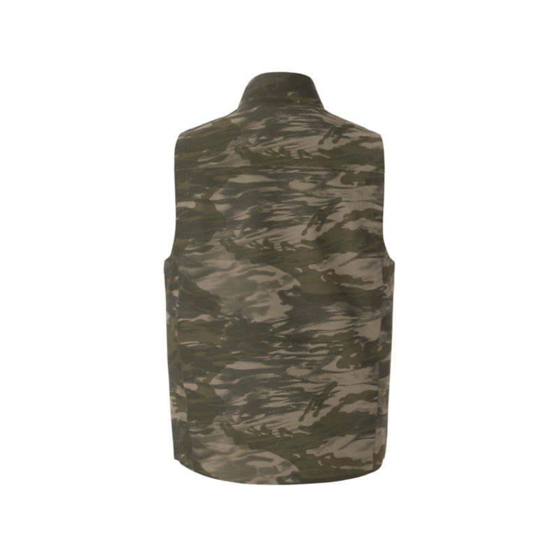 Men&rsquo;s PRO LT Softshell Vest - DUSK CAMO image number 1