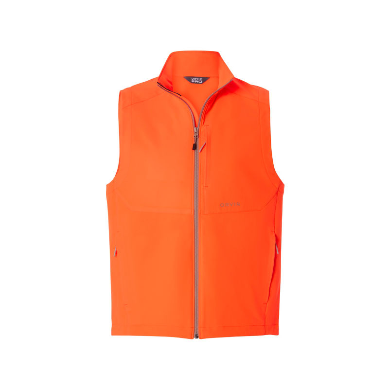 Men&rsquo;s PRO LT Softshell Vest - BLAZE DESERT KHAKI