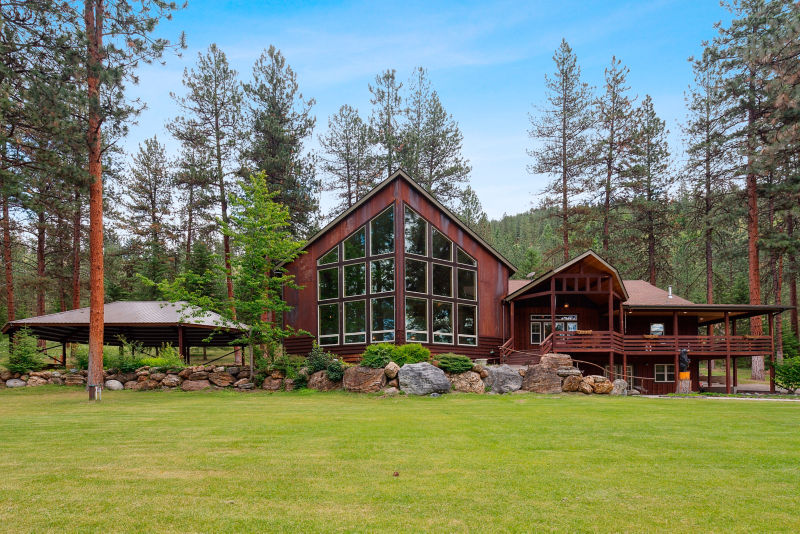 The Lodge At Forest Grove, MT - 