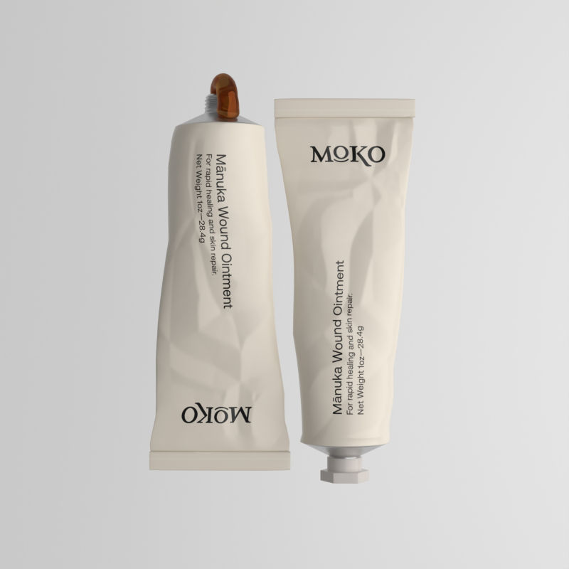 Moko Pet Manuka Wound Ointment -  image number 1